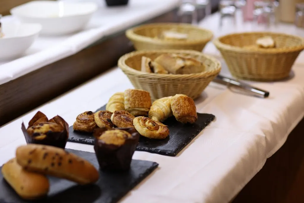 Restaurant, Silver Suites Hotel & Spa, Casablanca