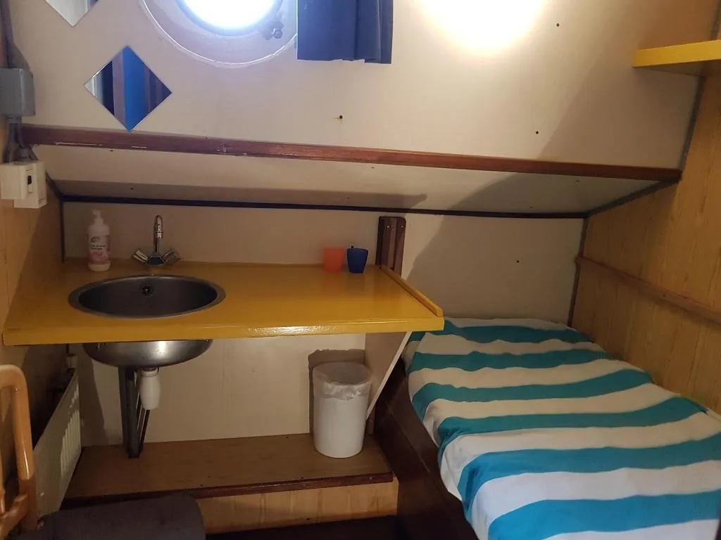 Room, Intersail Hostel Amsterdam, Amsterdam
