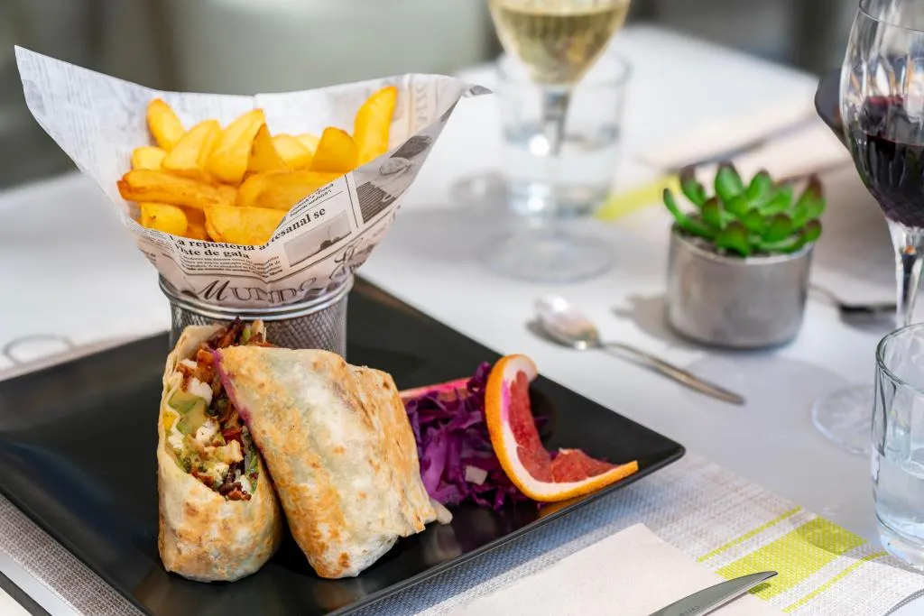 Restaurant, Hotel LIVVO Anamar Suites, Gran Canaria