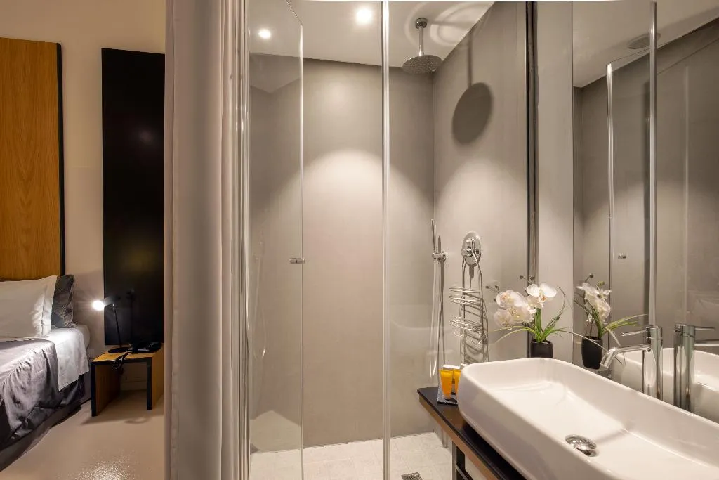 DOUBLE DELUXE Room, Viminale View Hotel, Rome