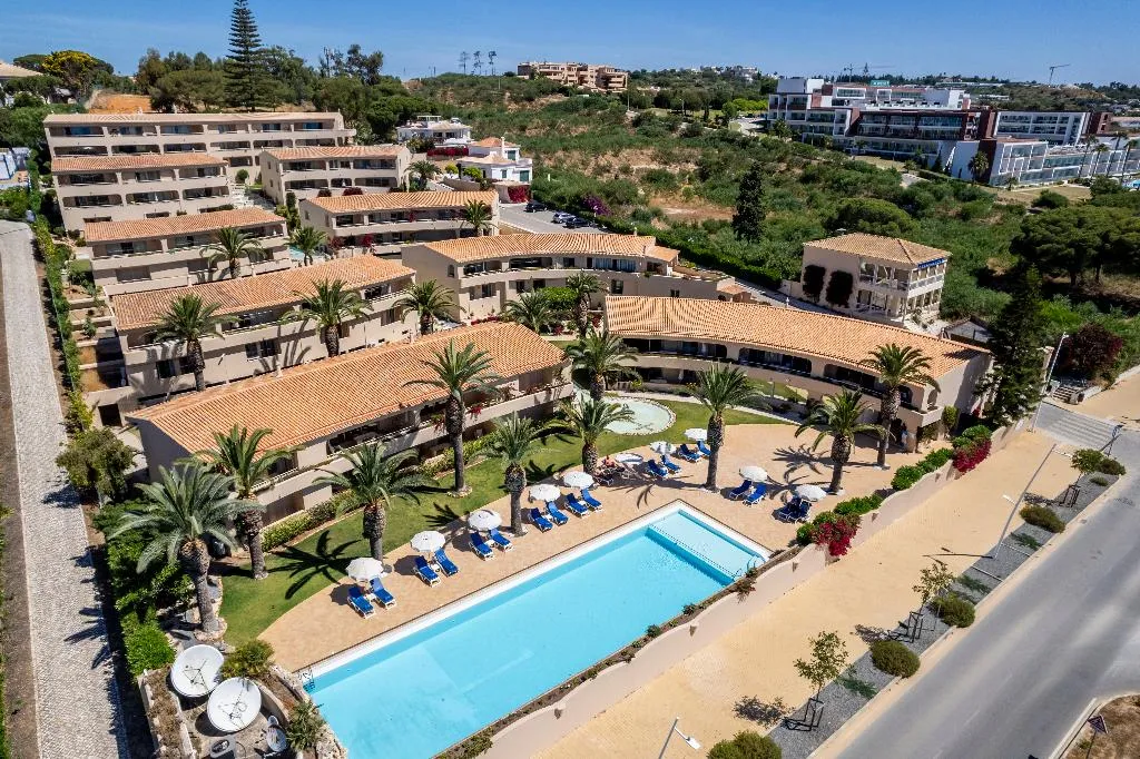 General view, Vila Palmeira, Algarve
