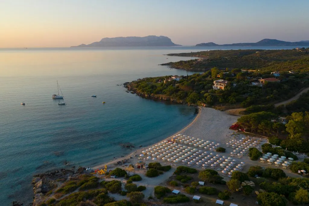 General view, VOI Colonna Village, Olbia