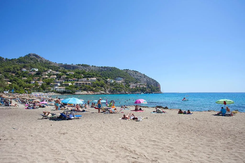 Beach, Melbeach Hotel & Spa, Majorca