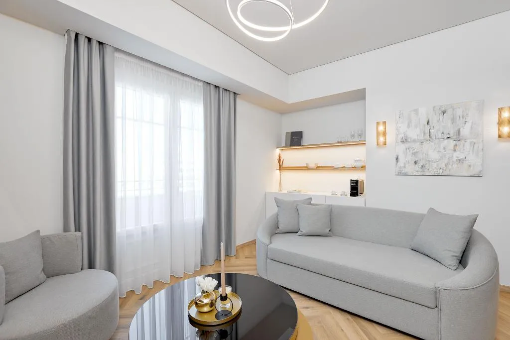 SUITE DELUXE Room, Grand Hotel Palace Thessaloniki, Halkidiki