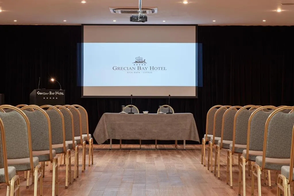 Conferences, Grecian Bay, Cyprus