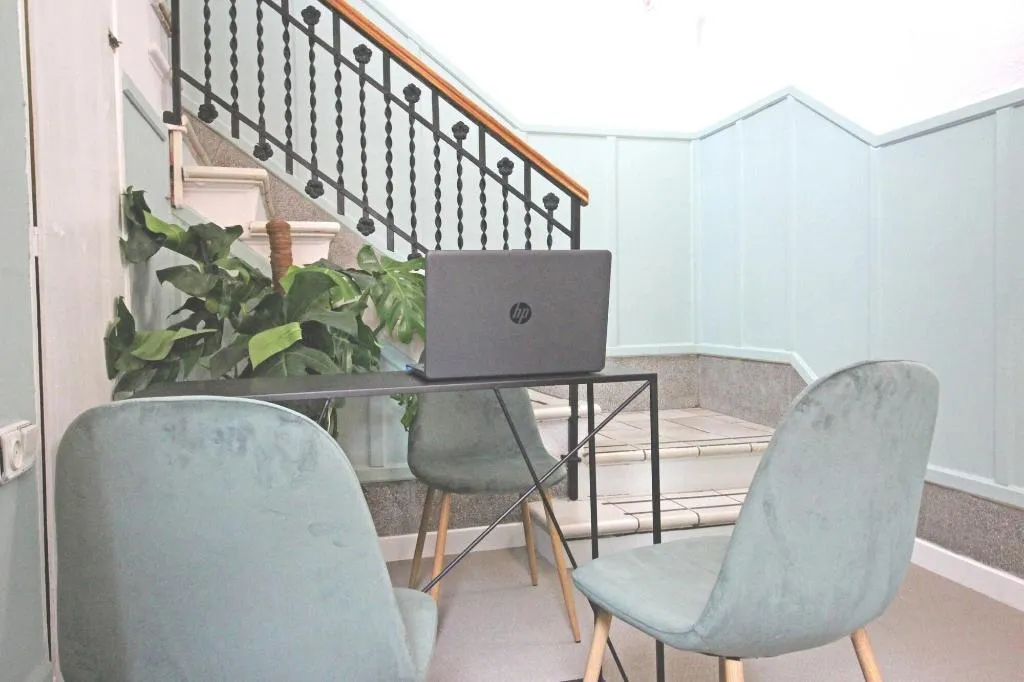 Lobby, Regina Selfcheck-in Smart Rooms, Majorca