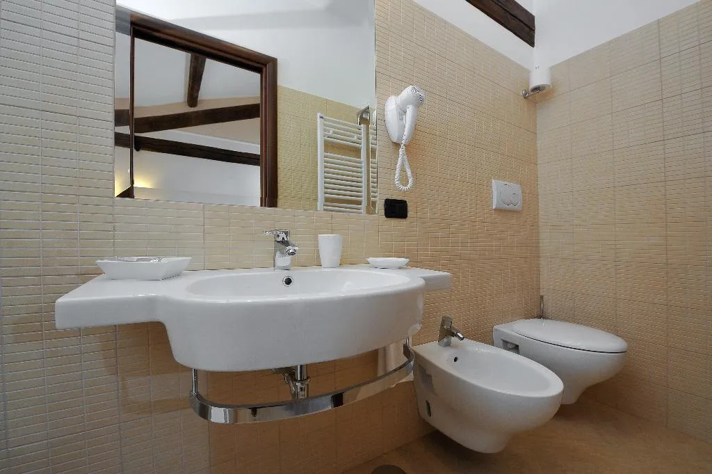 TRIPLE STANDARD Room, Hotel Roma Tiburtina, Rome