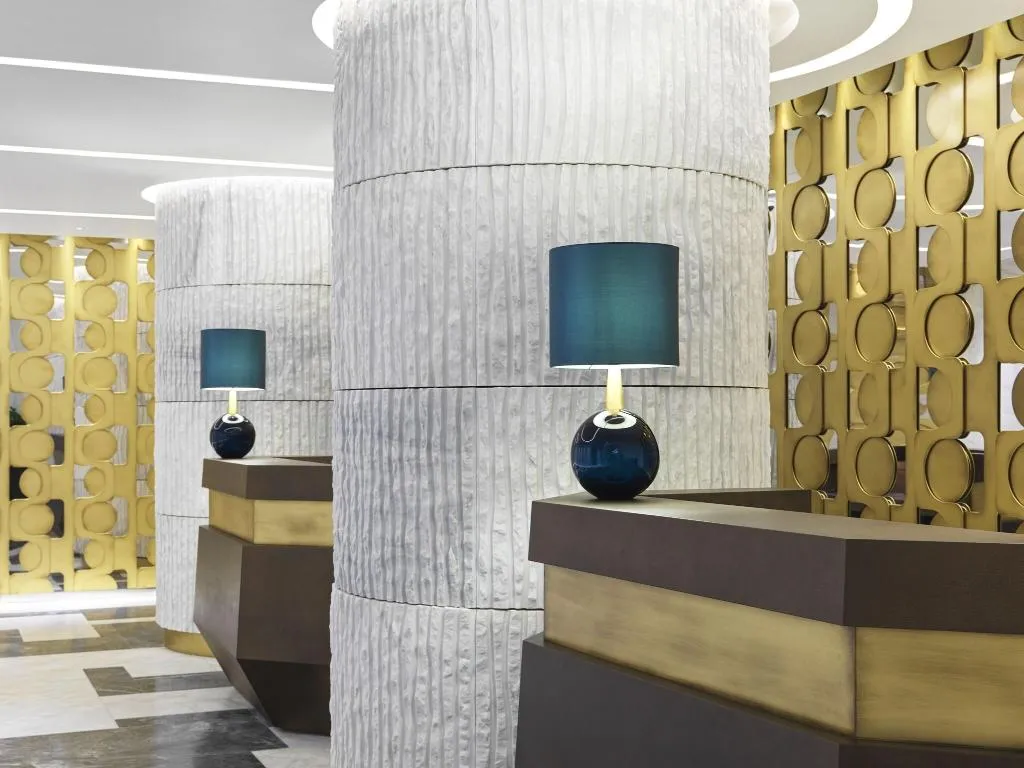 Lobby, Athens Capital Center Hotel-MGallery, Athens