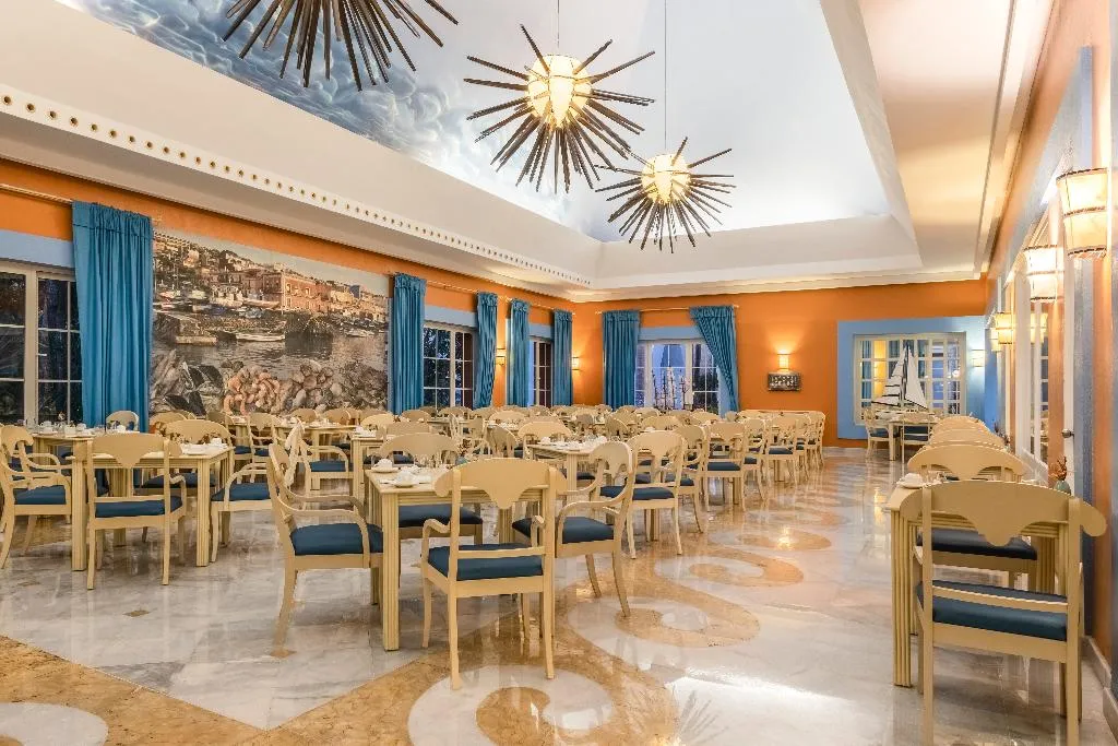 Restaurant, Iberostar Selection Paraiso Lindo All Inclusive, Cancun Area