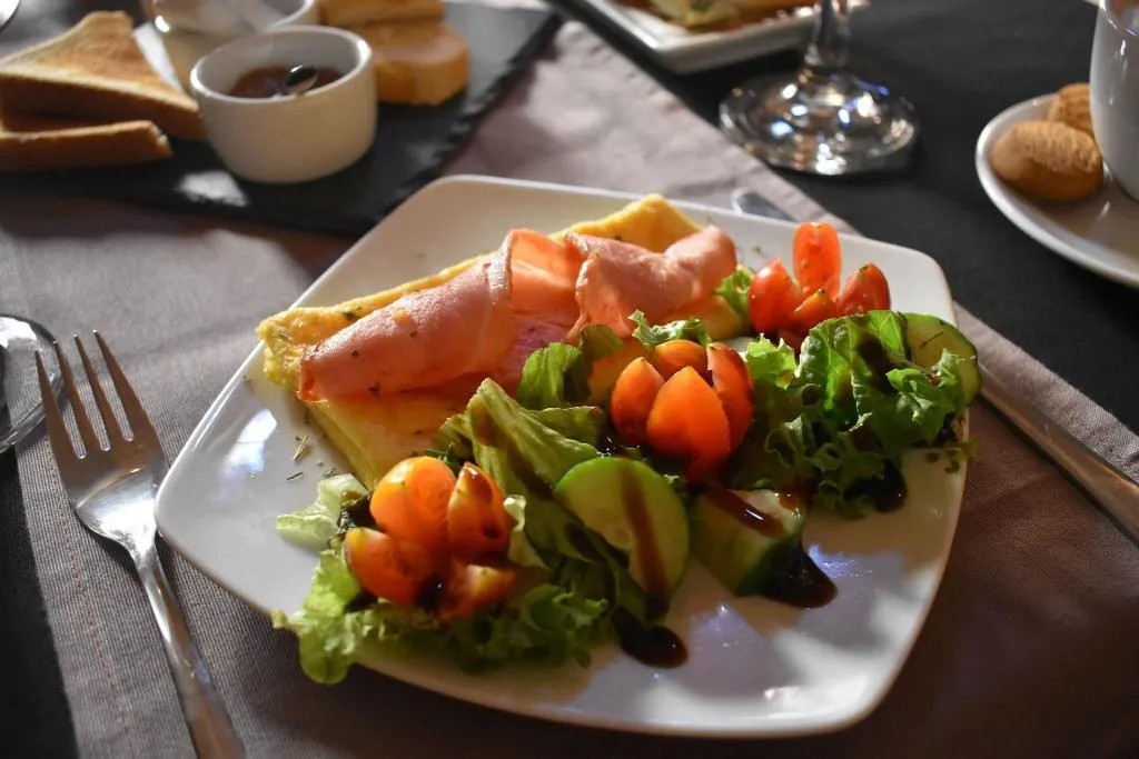 Restaurant, Saint Nikolis, Rhodes