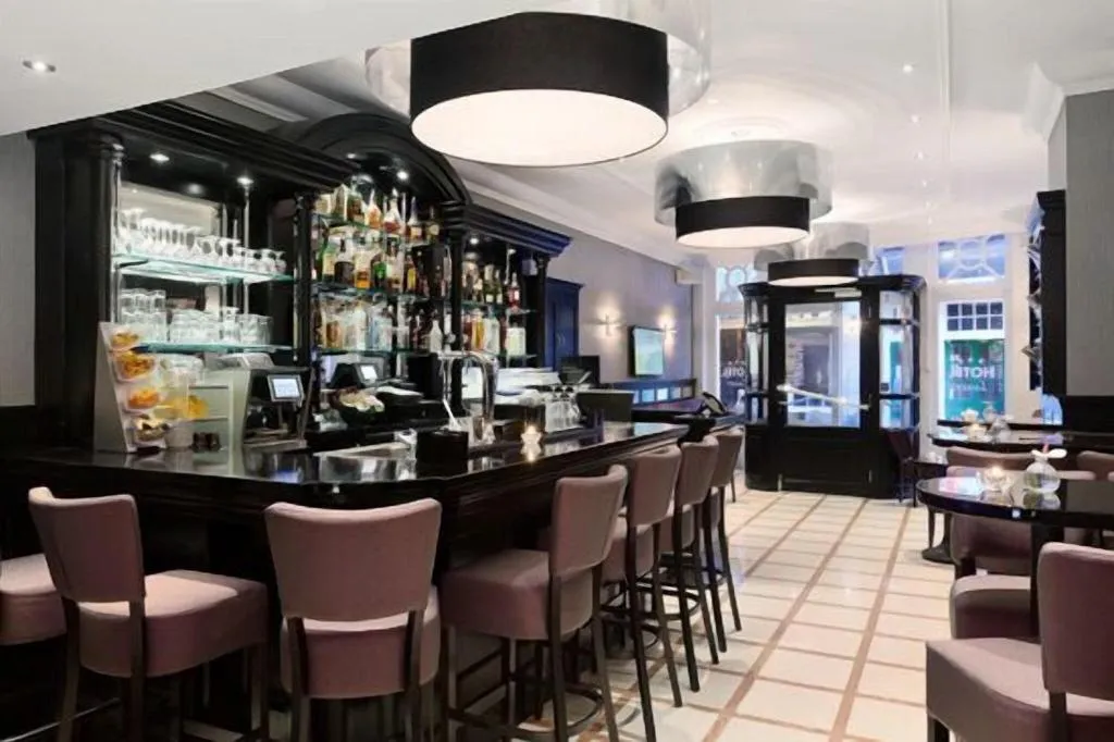 Lobby, Luxer, Amsterdam