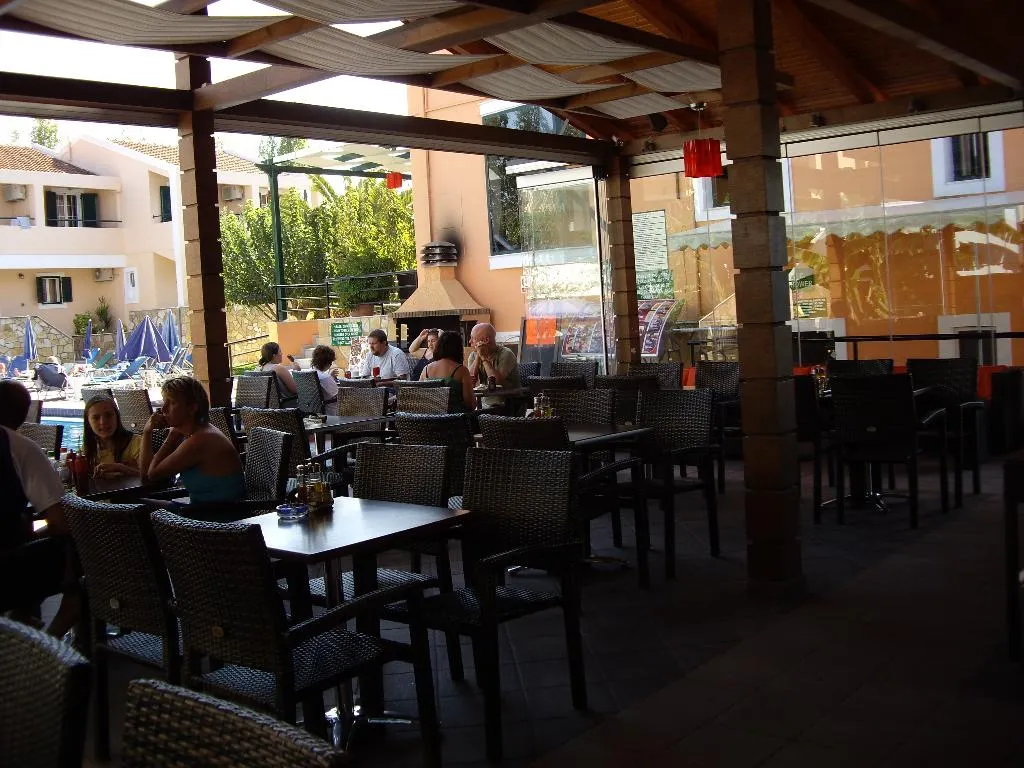 Restaurant, Oscar, Zante