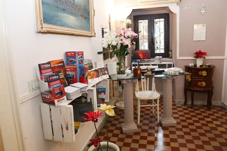 B&B La Zagara, Catania