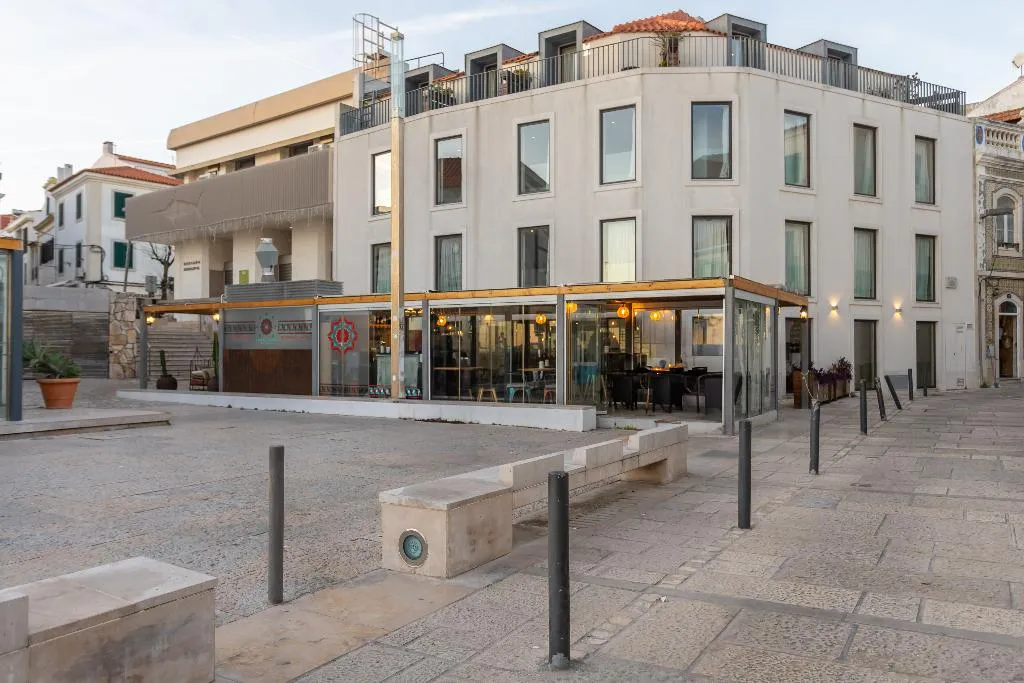 General view, Casa Da Praça, Lisbon