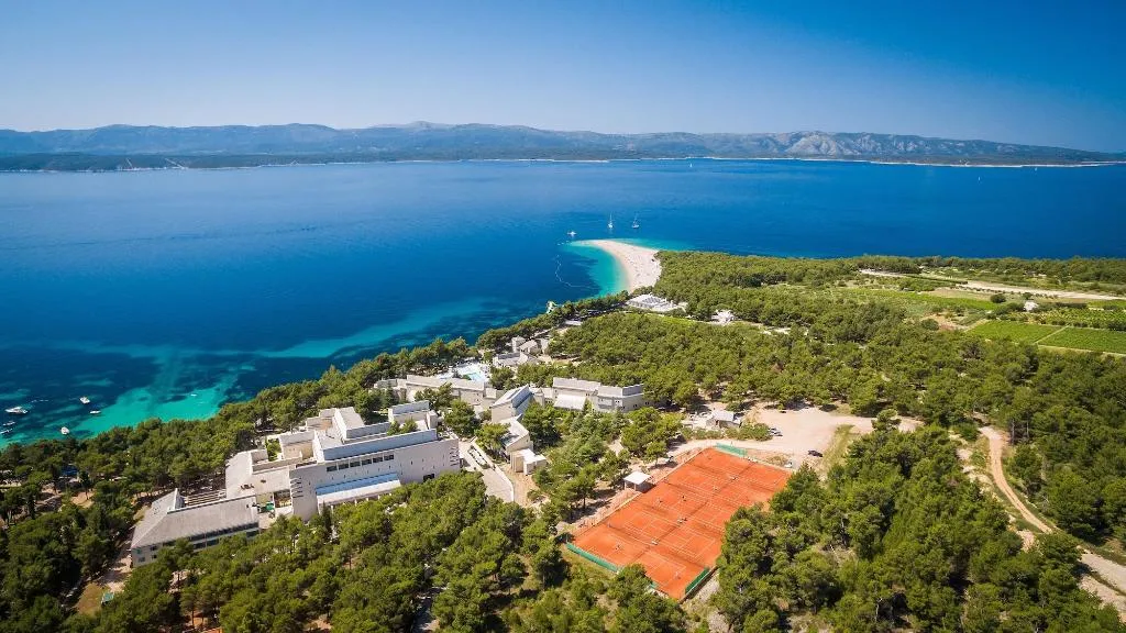General view, Bretanide, Split