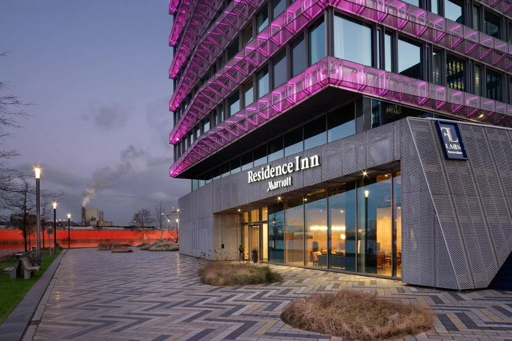 General view, Residence Inn Amsterdam Houthavens, Amsterdam