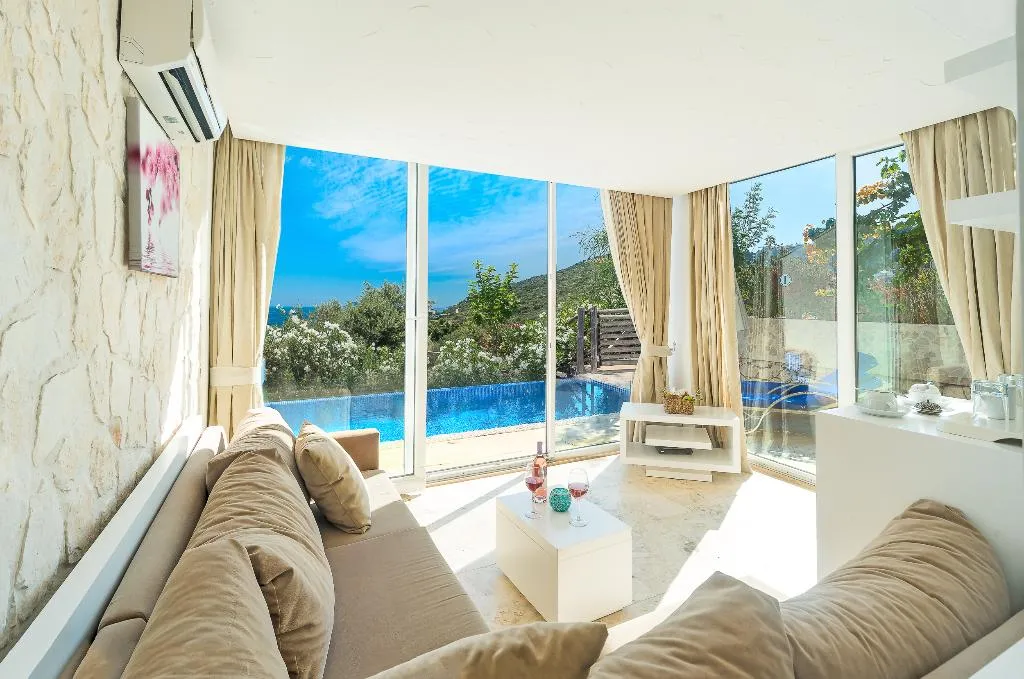 SUITE WITH PRIVATE POOL Room, Likya Pavilion Hotel, Dalaman