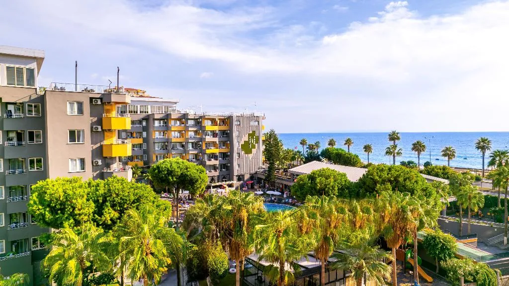 General view, Senza Grand Santana Hotel, Antalya