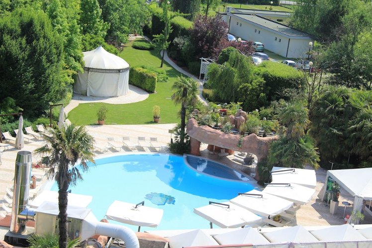 Park Hotel Villa Fiorita, Venice