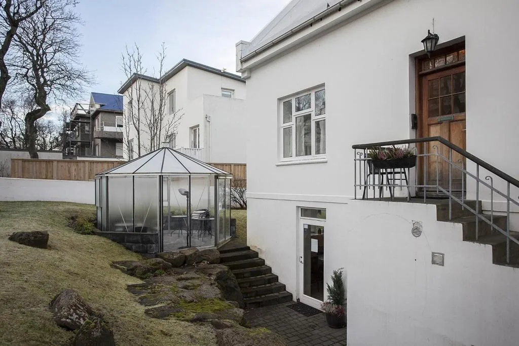 General view, Hilda, Reykjavik