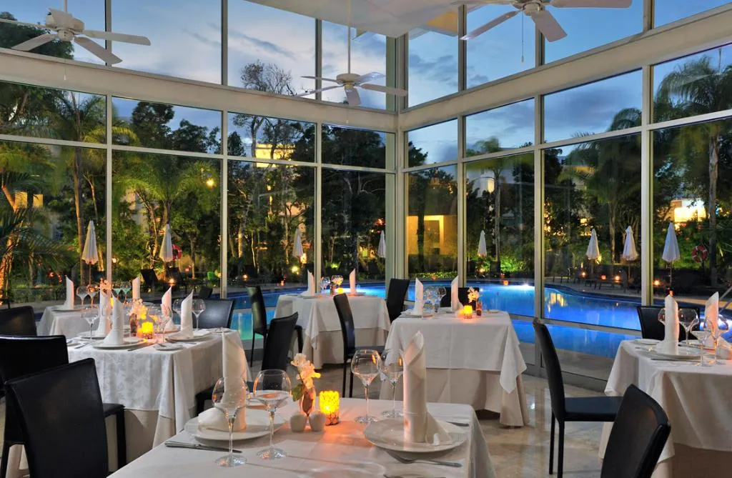 Restaurant, Bahía Príncipe Escape Sian Kaan, Cancun Area