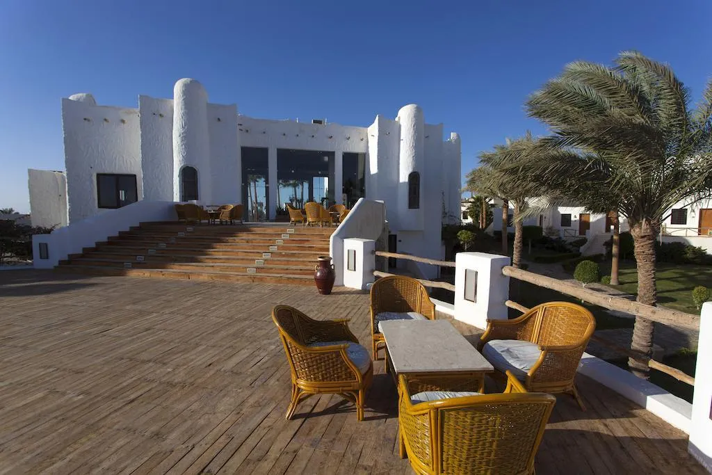 General view, Sharm Club Beach Resort, Red Sea Riviera