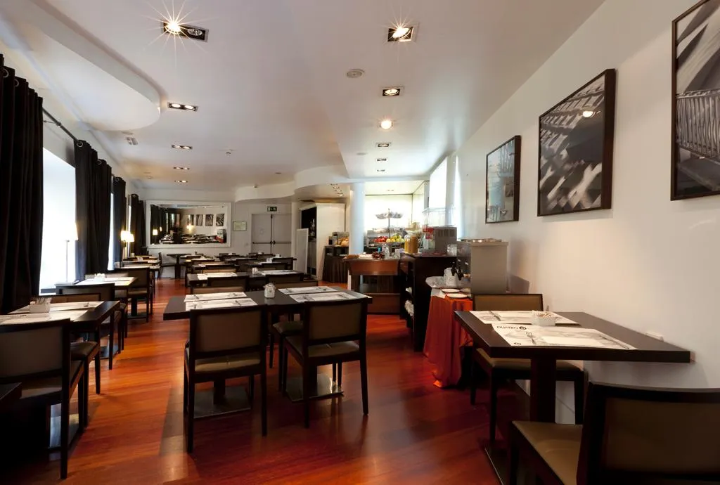 Restaurant, Quatro Puerta del Sol, Madrid