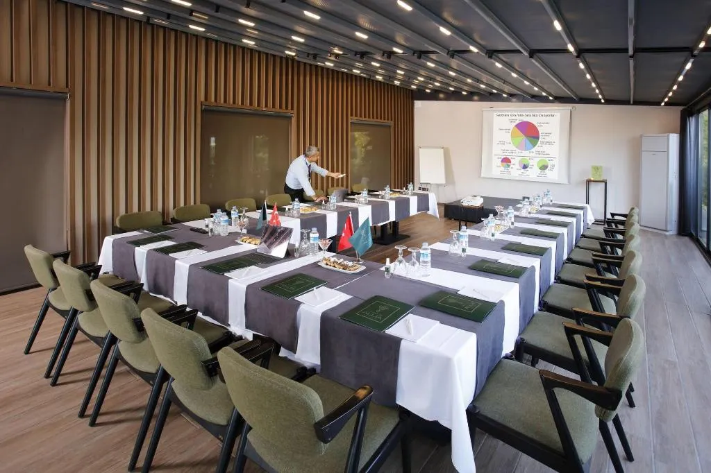 Conferences, Allia Thermal Health Spa Kazdaglara, Izmir