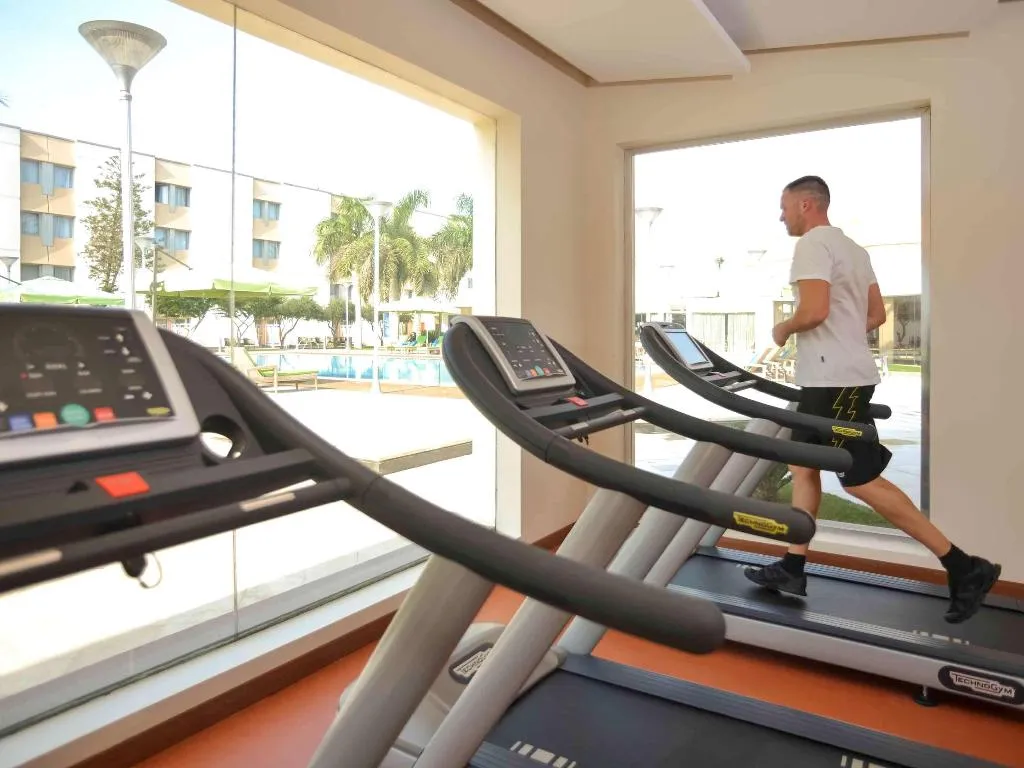 Sports and Entertainment, Novotel Cairo Airport, Cairo