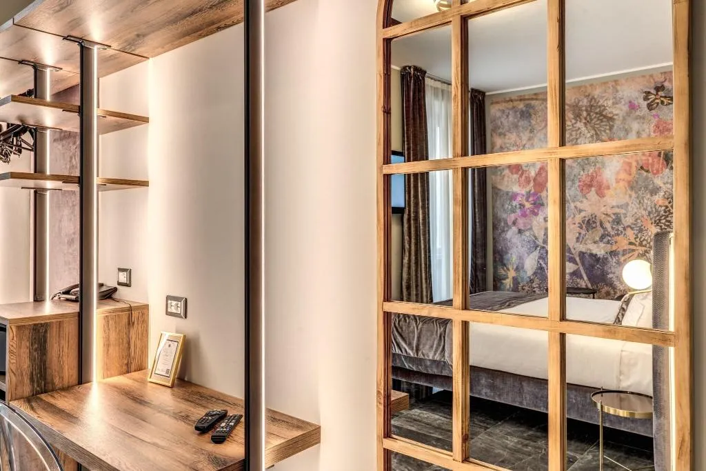General view, Apollo Boutique Hotel, Rome