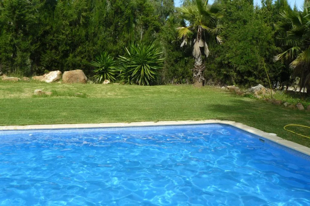 General view, Hospederia Las Buitreras, Andalucia