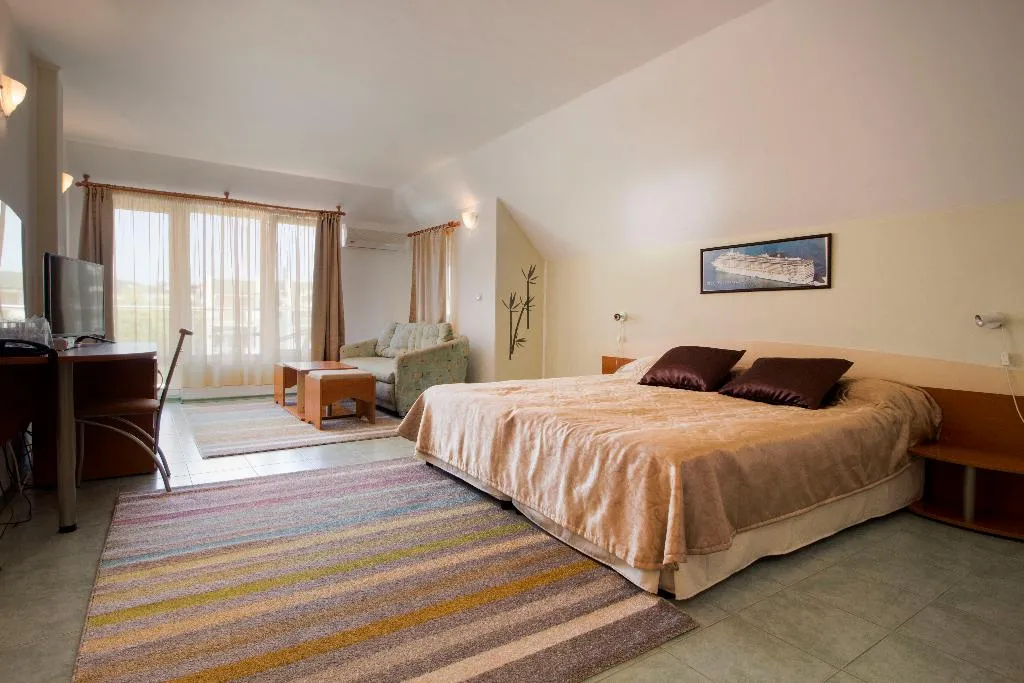 Room, Family Hotel Venera, Bourgas