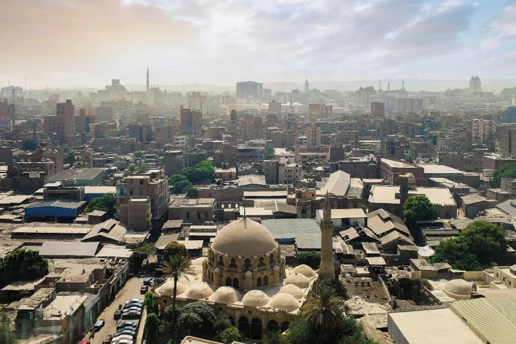 DOUBLE SUPERIOR WITH VIEWS Room, St.Regis Cairo, Cairo