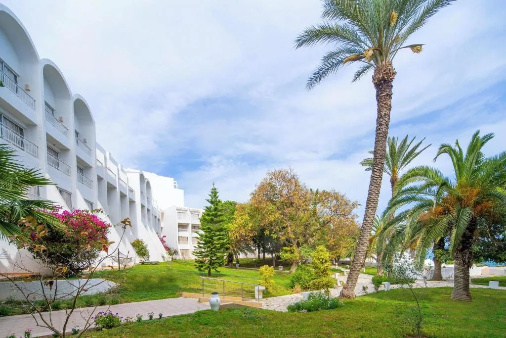 General view, Bel Azur Thalasso & Bungalows, Tunisia