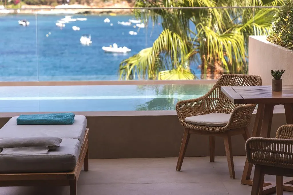 SUITE SEA VIEW Room, Castello Infinity Suites – Adults Only, Crete