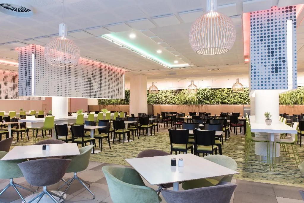 Restaurant, Scandic Berlin Potsdamer Platz, Berlin