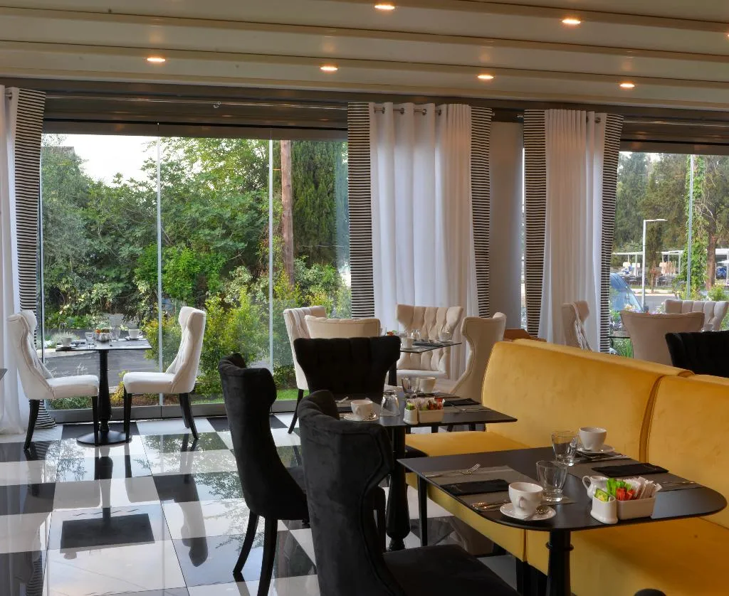 Restaurant, Rodostamo Hotel & Spa, Corfu