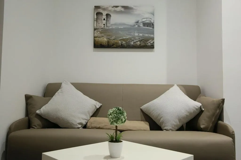 Room, Mascalzone Latino Luxury Rooms, Naples