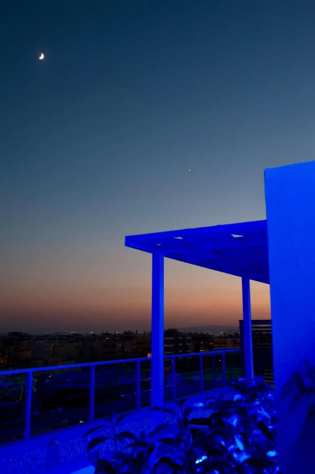 General view, Scale Suites, Athens
