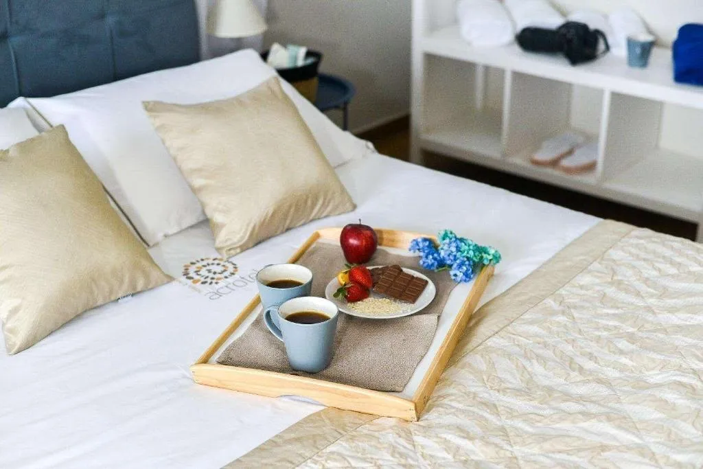 Room, Acrotel Porto Brava Luxury Villas, Halkidiki
