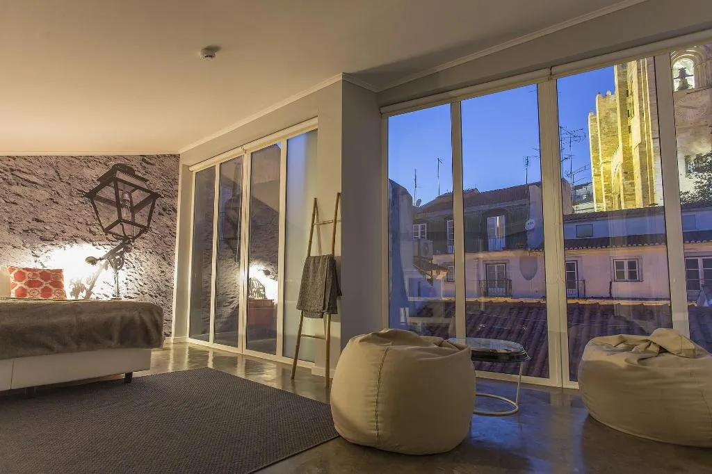 Room, Emporium Lisbon Suites, Lisbon