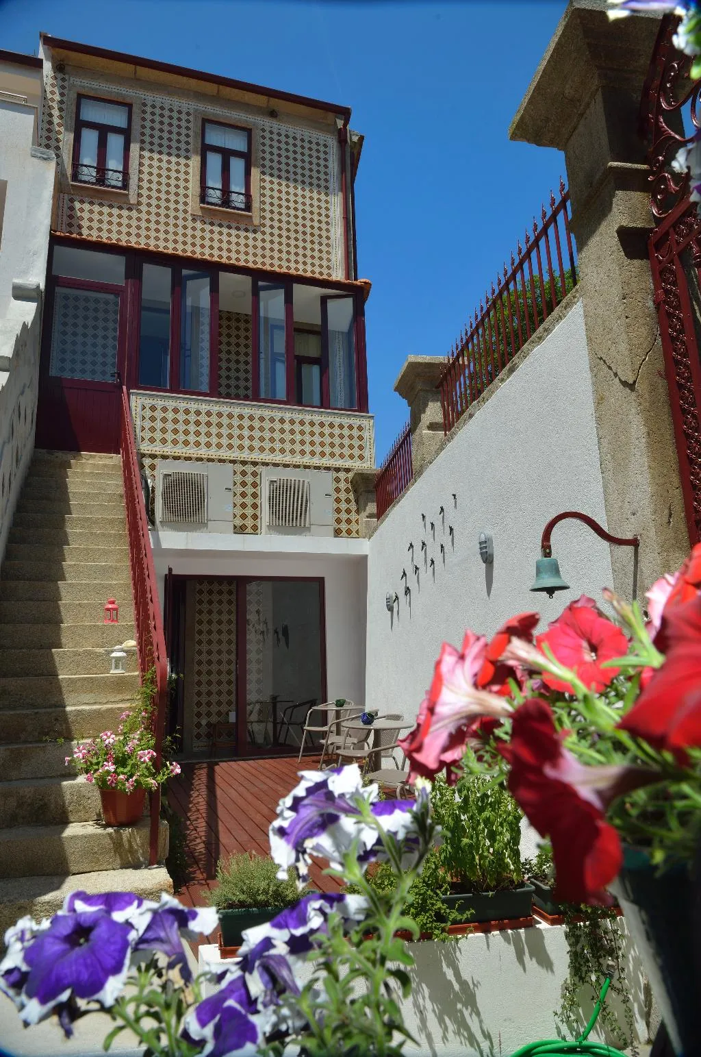 Double or Twin GARDEN VIEW Room, Dukes Corner Guest House, Porto