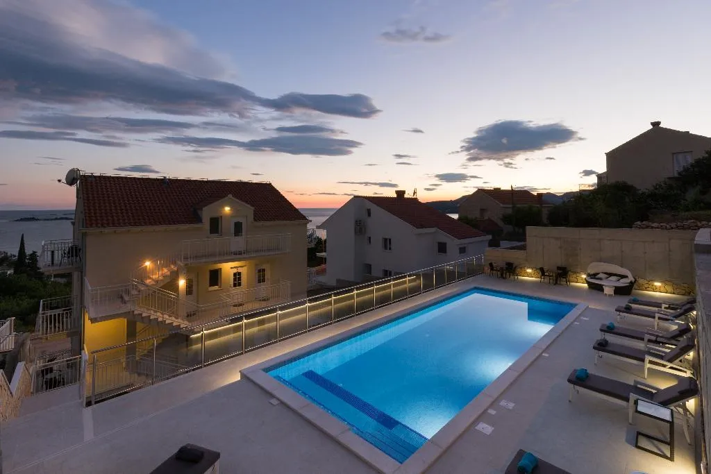 Pool, Villa Samba, Dubrovnik