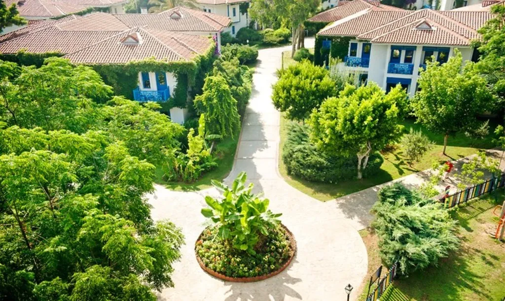General view, Belconti Resort Hotel, Antalya