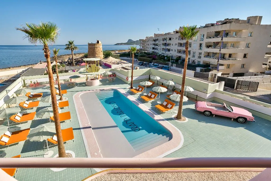 General view, Grand Paradiso, Ibiza
