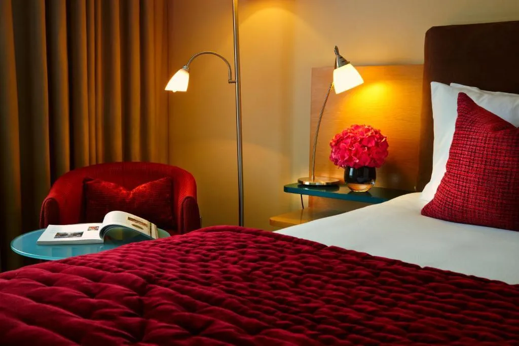 DOUBLE DELUXE QUEEN BED Room, The Croke Park Hotel, Dublin