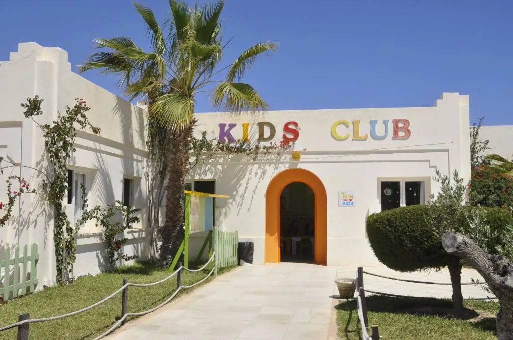 Sports and Entertainment, Jerba Sun Club, Tunisia