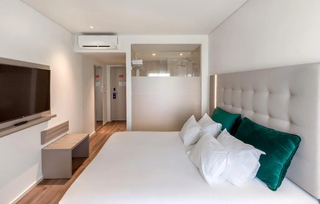 DOUBLE STANDARD Room, Oporto Airport & Business Hotel, Porto