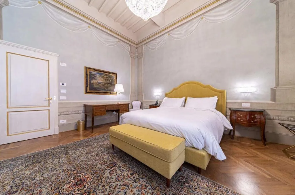 Room, Residenza d’epoca Luca Pacioli, Florence