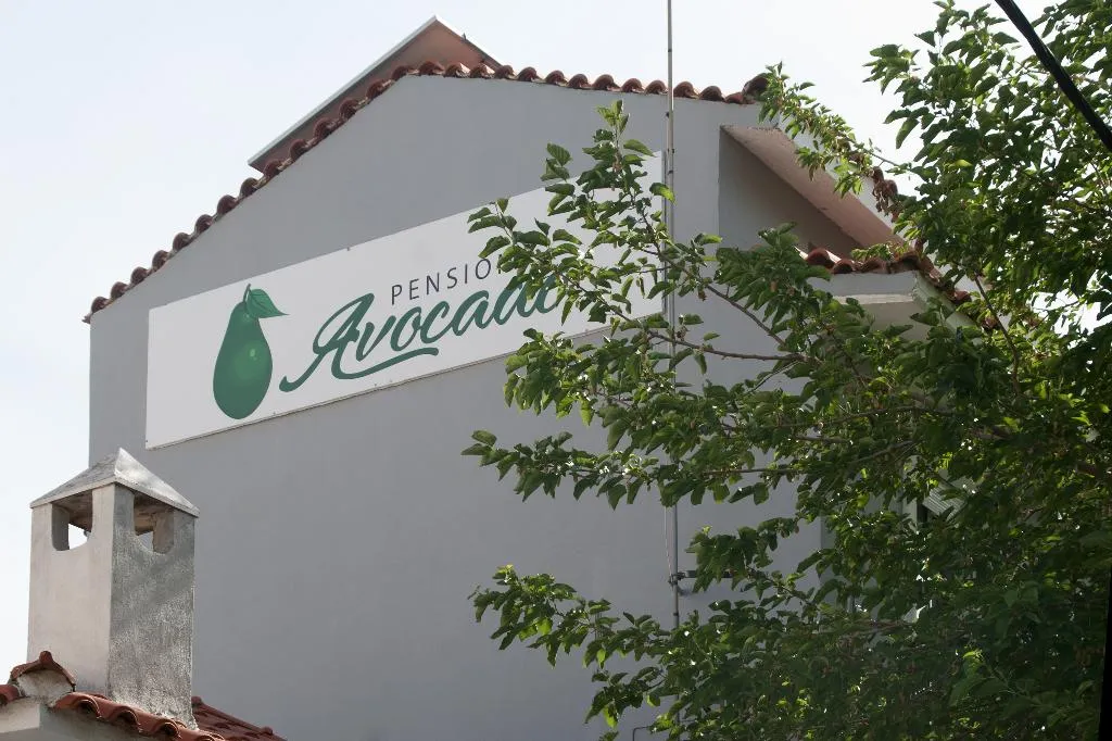 Restaurant, Pension Avocado, Skiathos